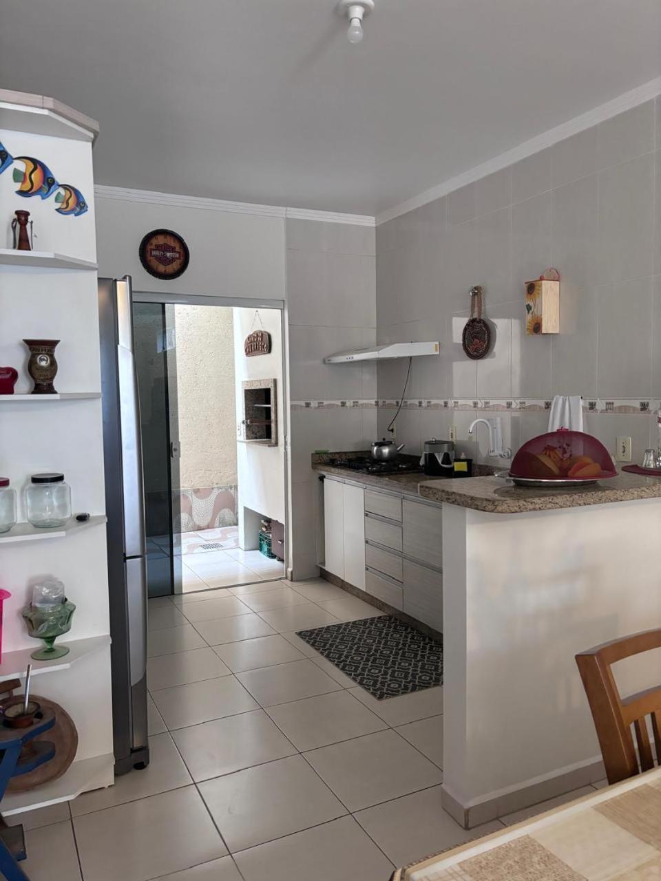 Belissimo E Confortavel Sobrado! Casa de férias Florianopolis